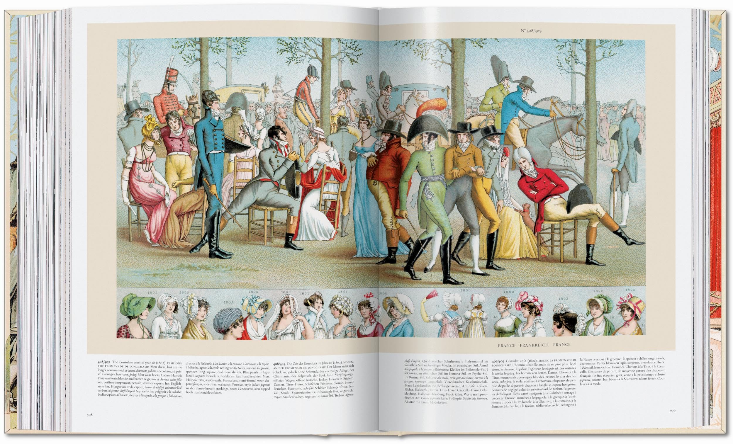 Racinet: The Complete Costume History