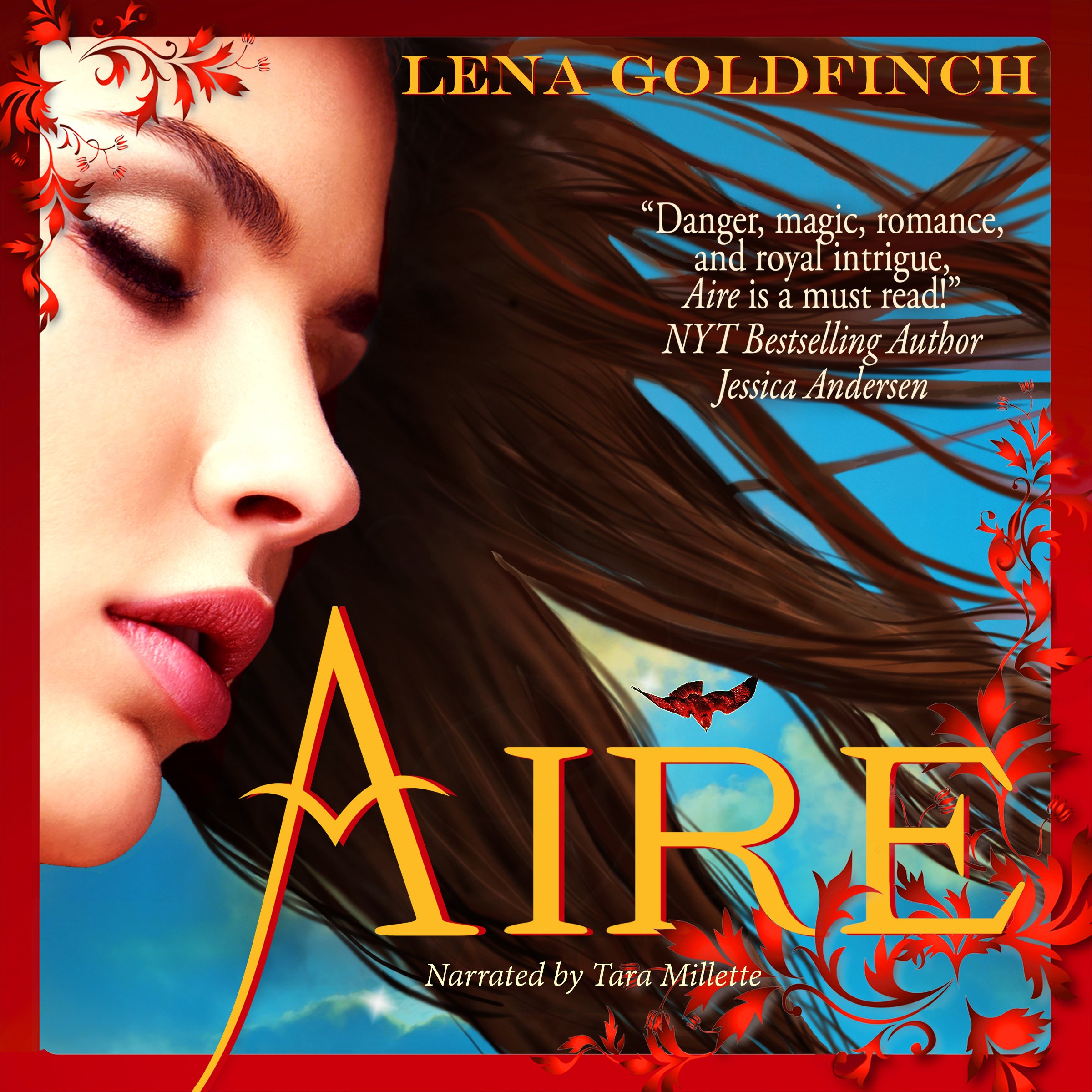Cover art for Aire