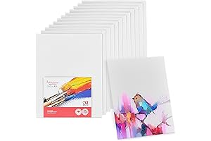 Artlicious Canvases for Painting: Unleash Your Artistic Potential