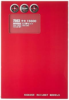 Amazon | ポポンデッタ Nゲージ 7503 タキ15600 東邦亜鉛 12両