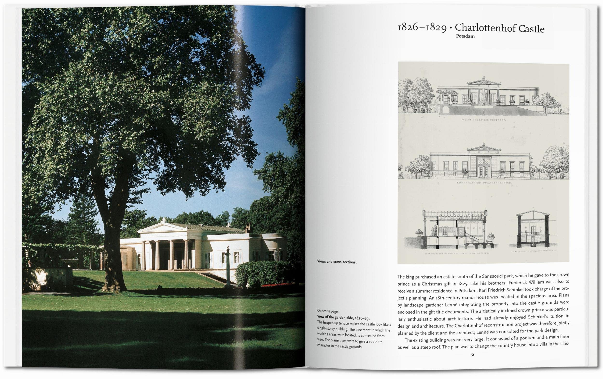 Schinkel (Basic Art Series)