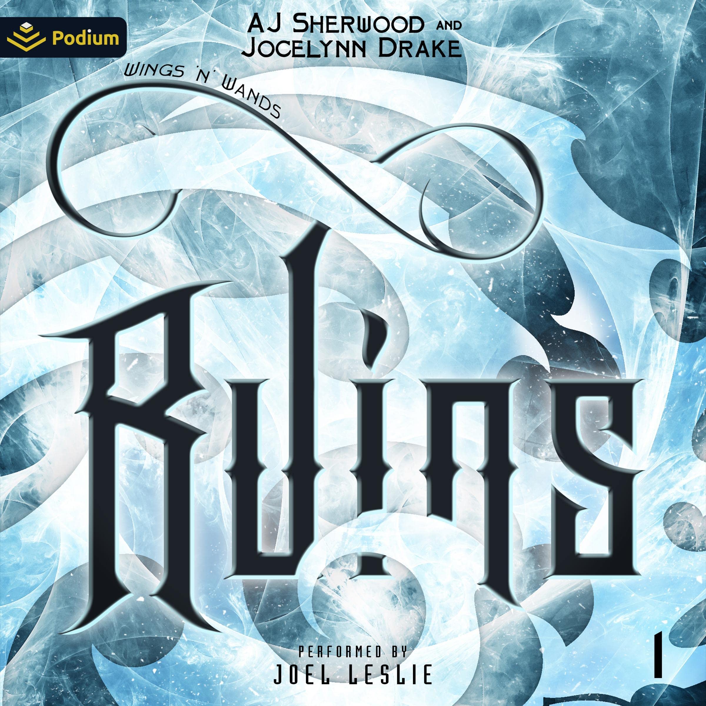 Cover art for Ruins