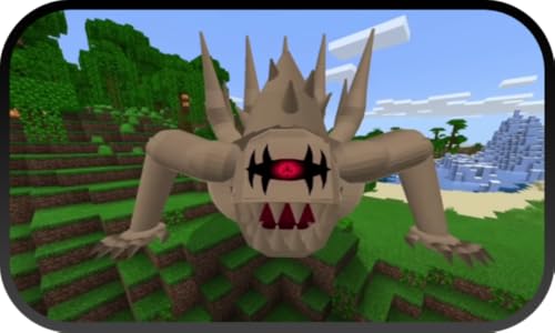 Naruto Craft Mod MCPE