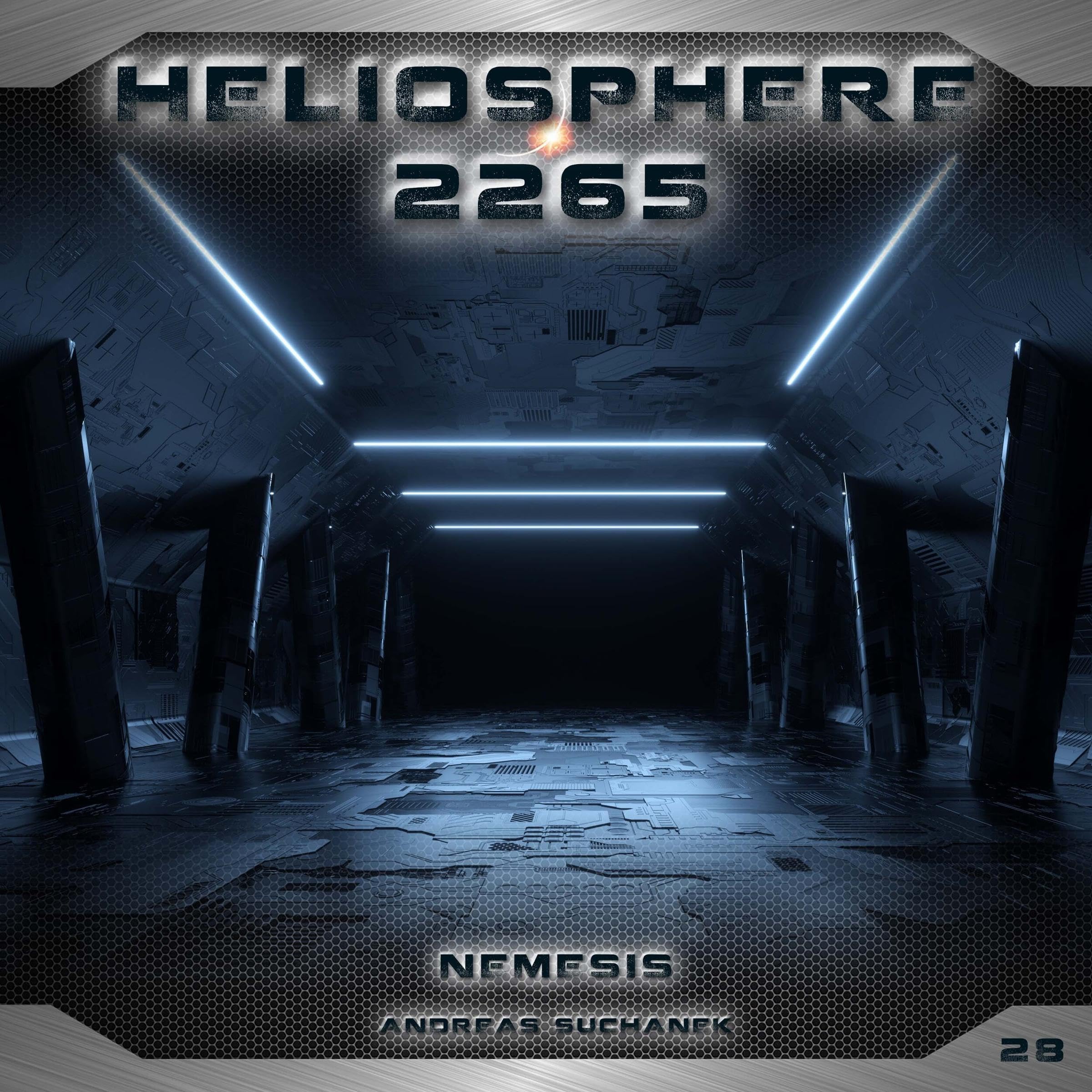 Cover art for Nemesis