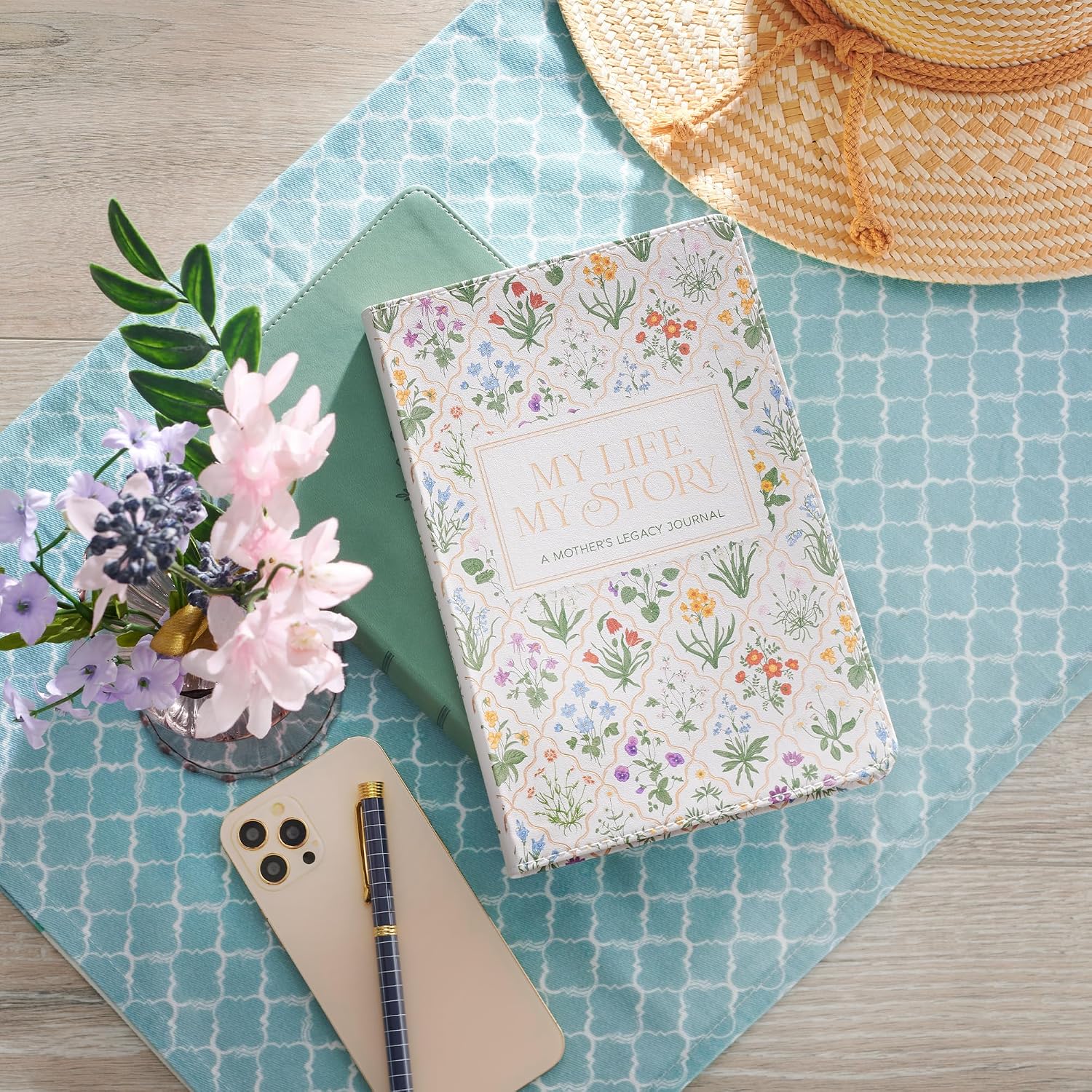 My Life, My Story: A Mother's Legacy Journal
