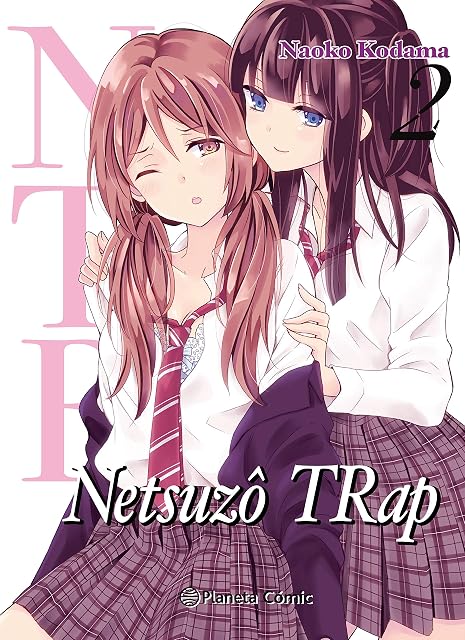 Portada de NTR Netsuzo Trap nº 02/06