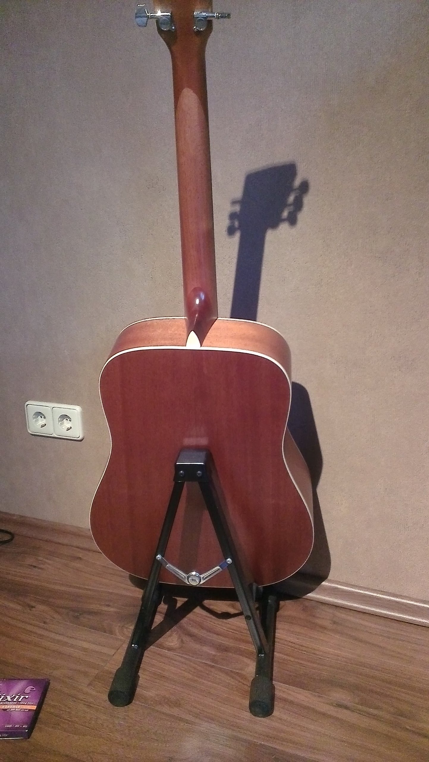 Cort Earth 70 NS Akustikgitarre für Einsteiger, massive Fichtendecke mattlack