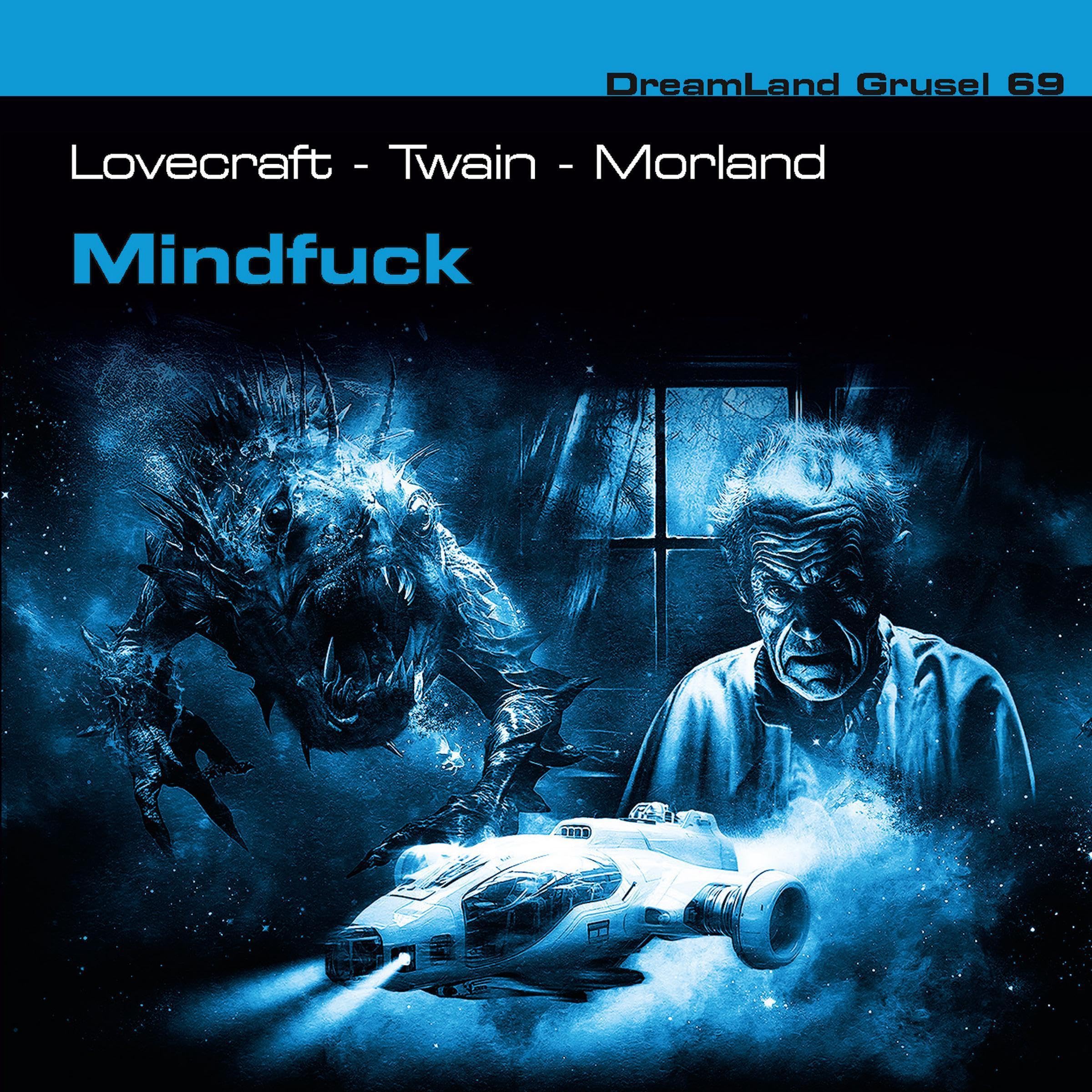 Cover art for Mindfuck