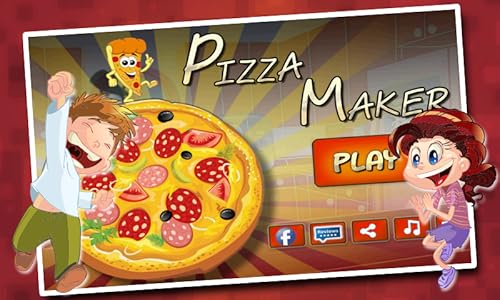 Pizza Maker- Pizza Shop
