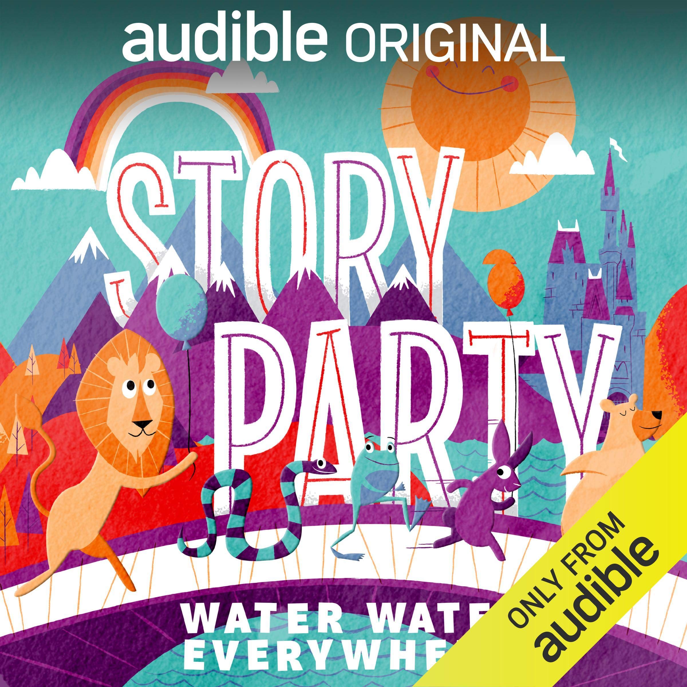 Story Party: Water Water Everywhere!