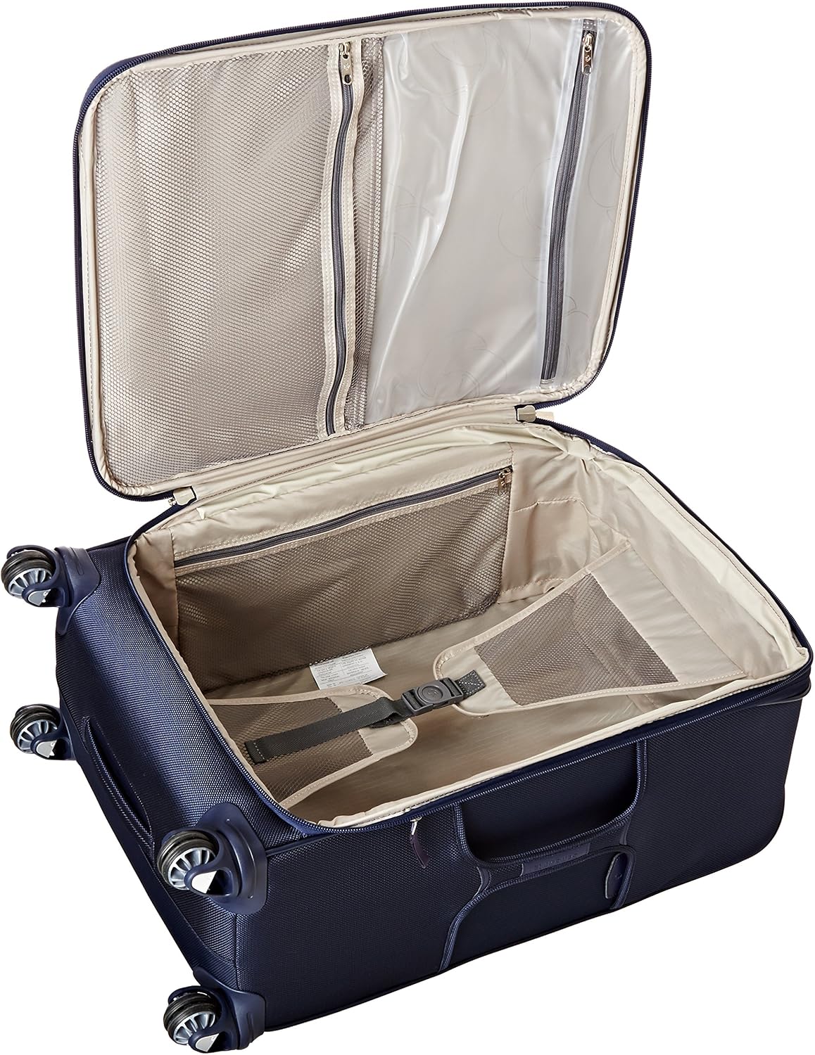 Samsonite Silhouette Sphere 2 Softside 25 Inch Spinner, Twilight Blue, One Size