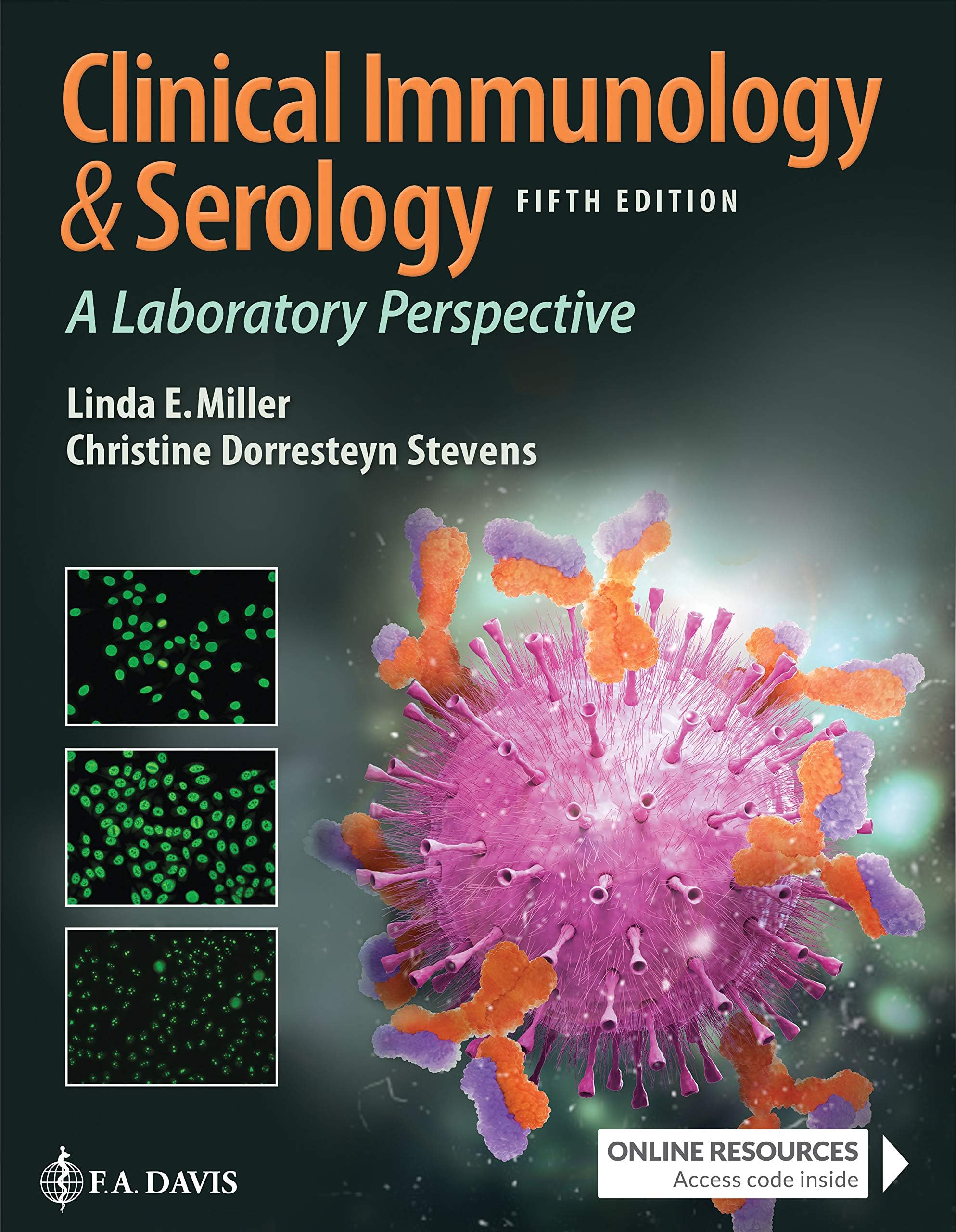 Clinical Immunology & Serology: A Laboratory Perspective