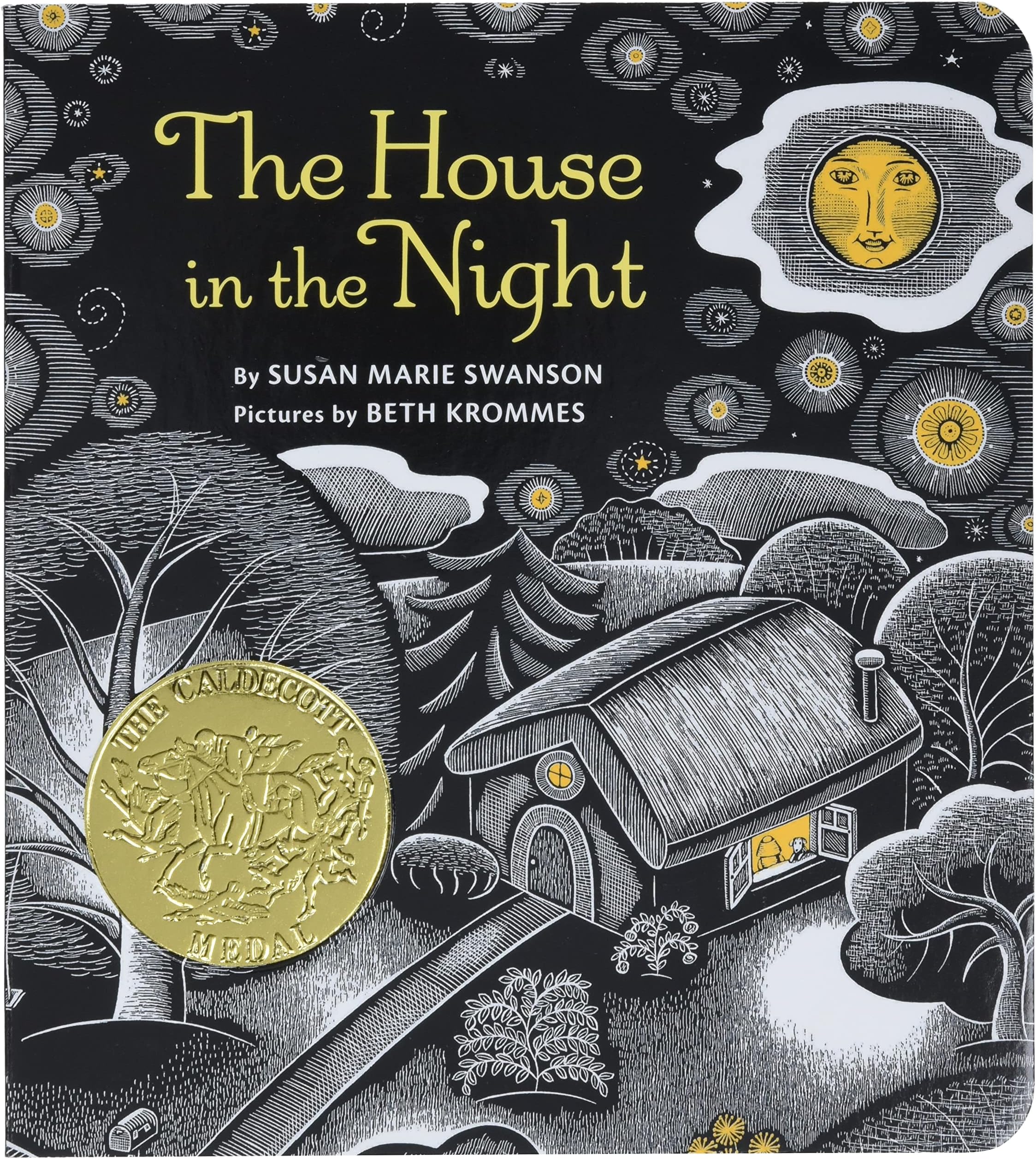 The House in the Night: A Caldecott Award Winner