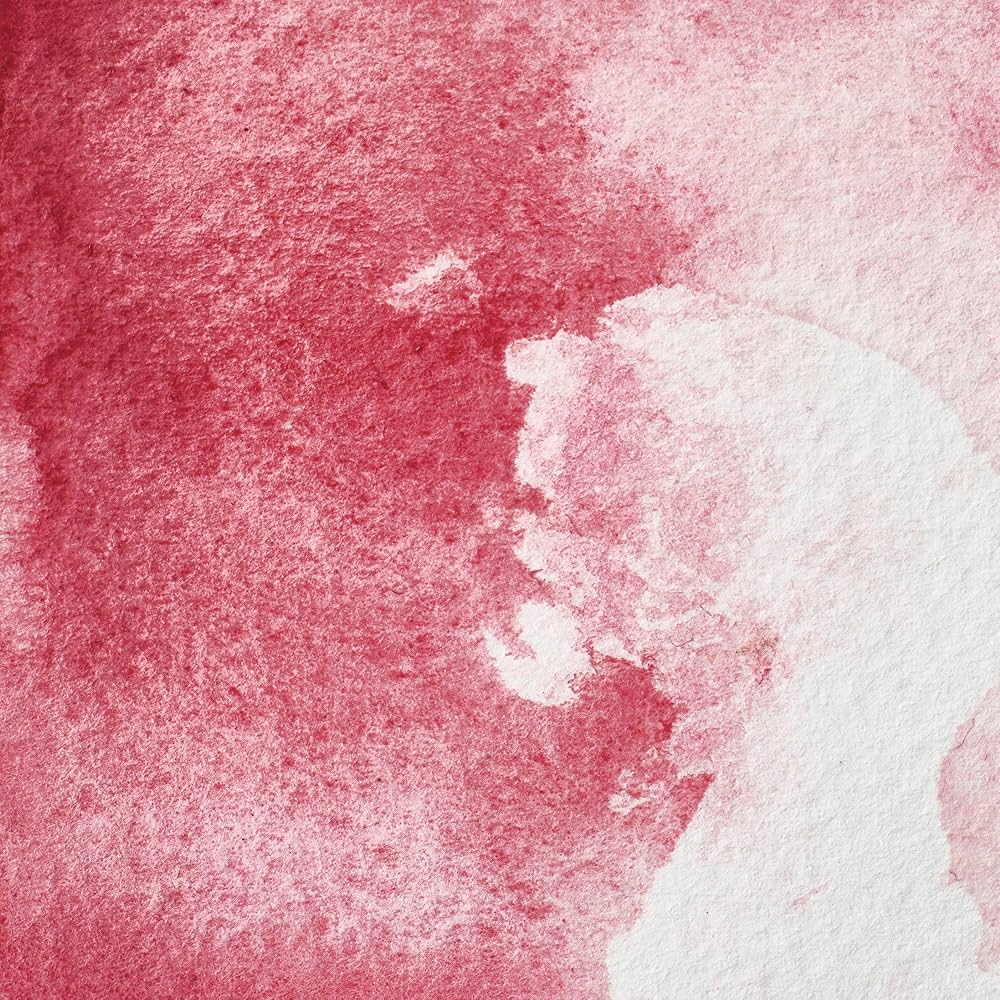 ピンク・ナチュラル水彩画 メイキング】水彩画作品「Pink」 | よねあり.com