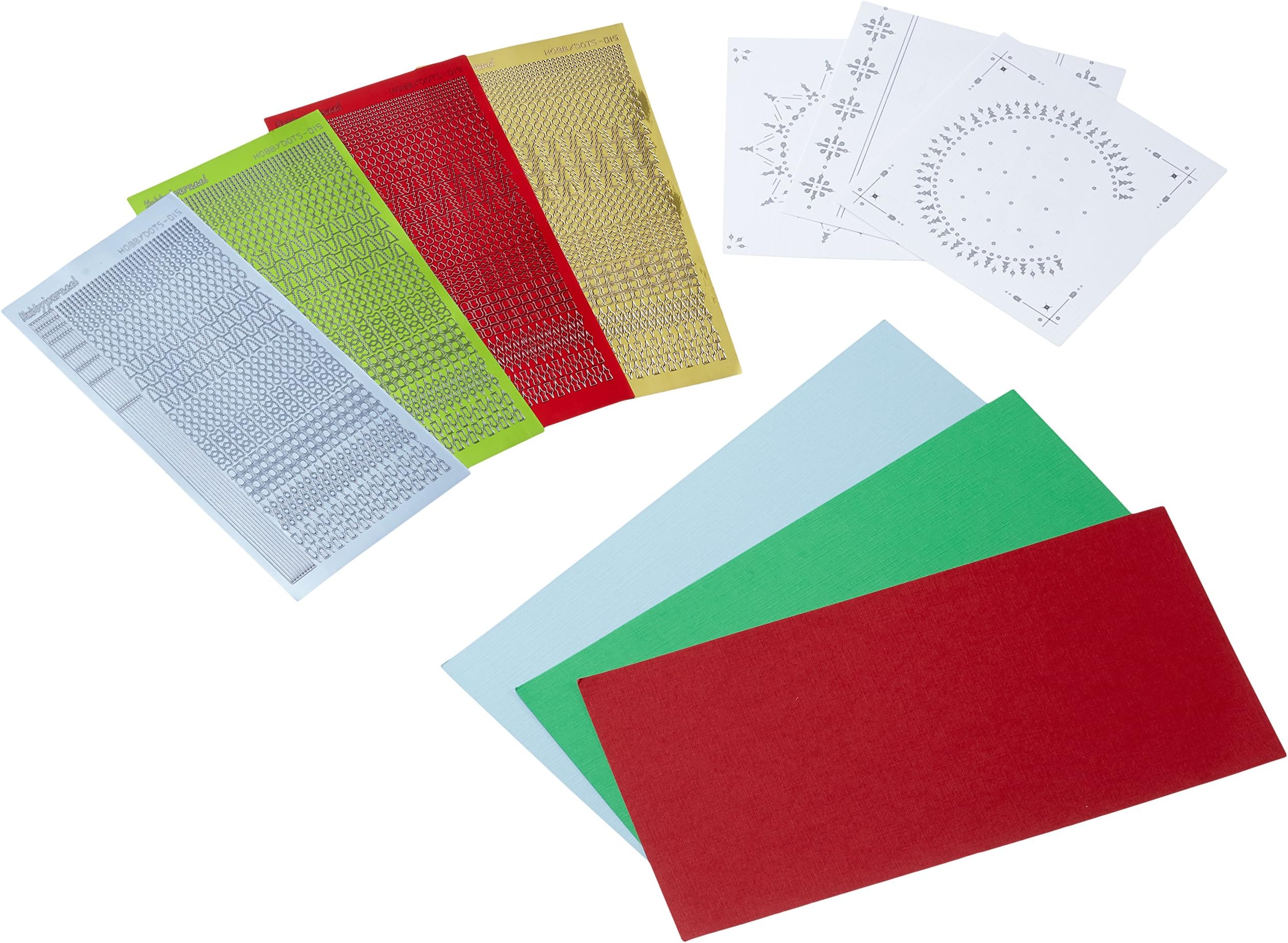 Dotty Design Dot & Do 22-Joyful Christmas