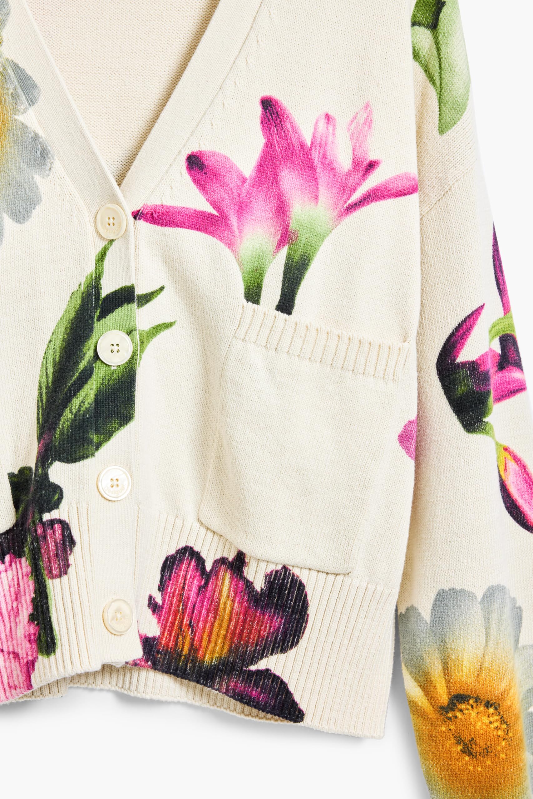Desigual 25swjf34 Sweatshirt Donna