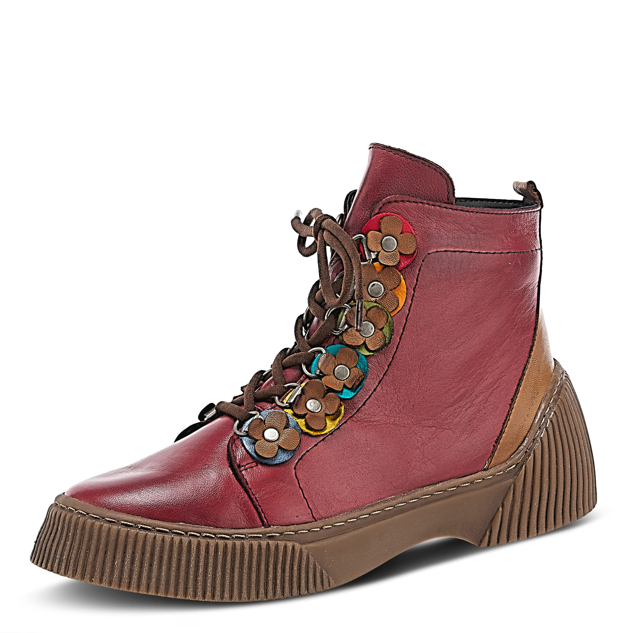 Spring Step Womens YEBA Booties
