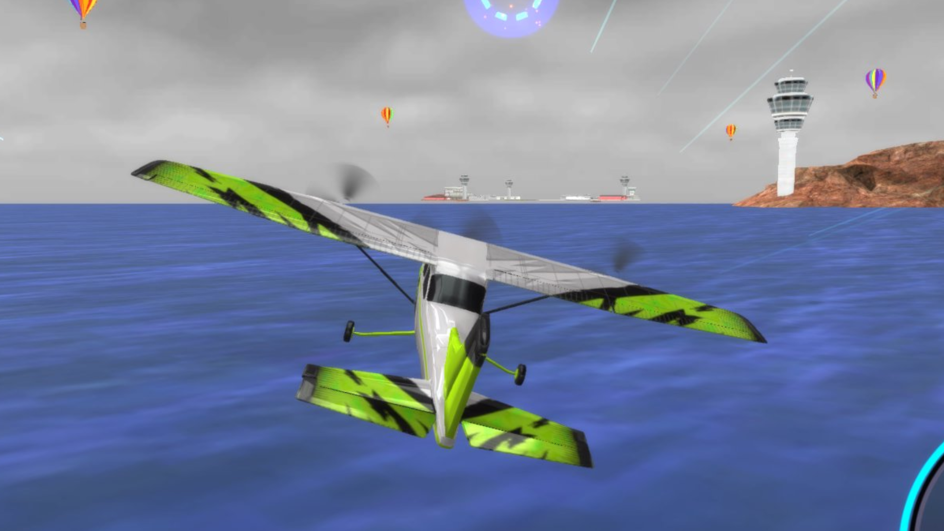 Real Plane Simulator: Flight Pilot Airplane Flying - App on Amazon Appstore