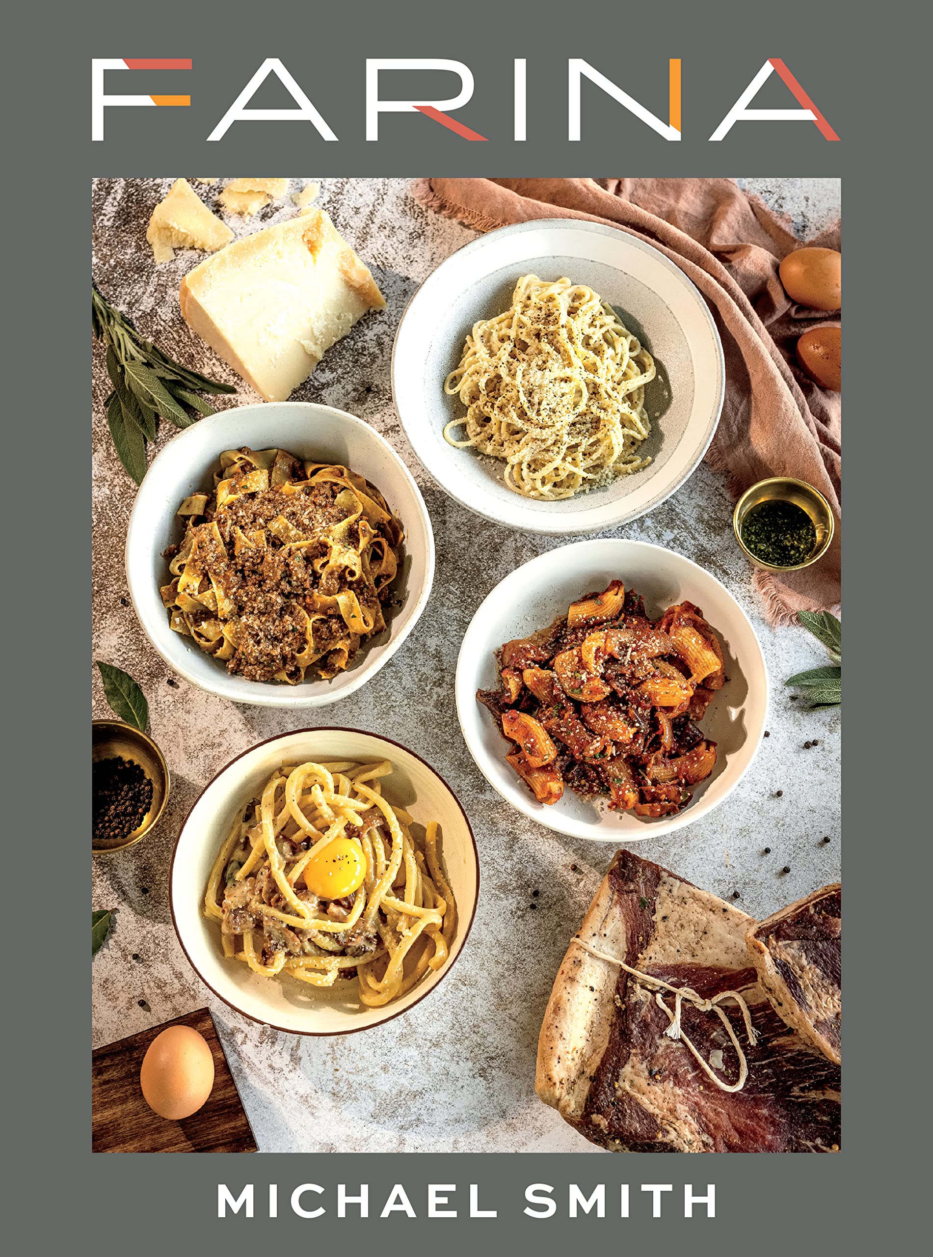 FARINA by Michael David Smith