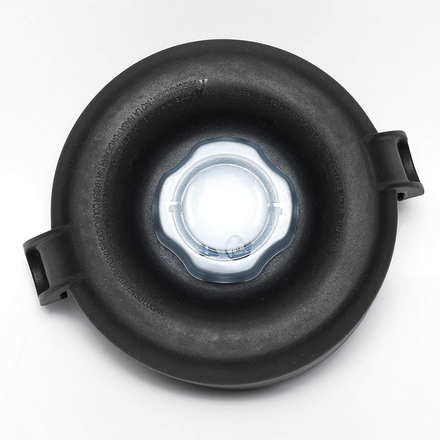 2 Part Lid and Plug for Vitamix Low Profile 64Oz Container Jug