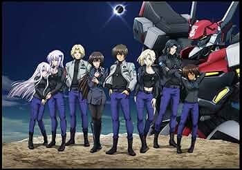 Amazon.co.jp: トータル・イクリプス 第3巻(Blu-ray Disc) : DVD