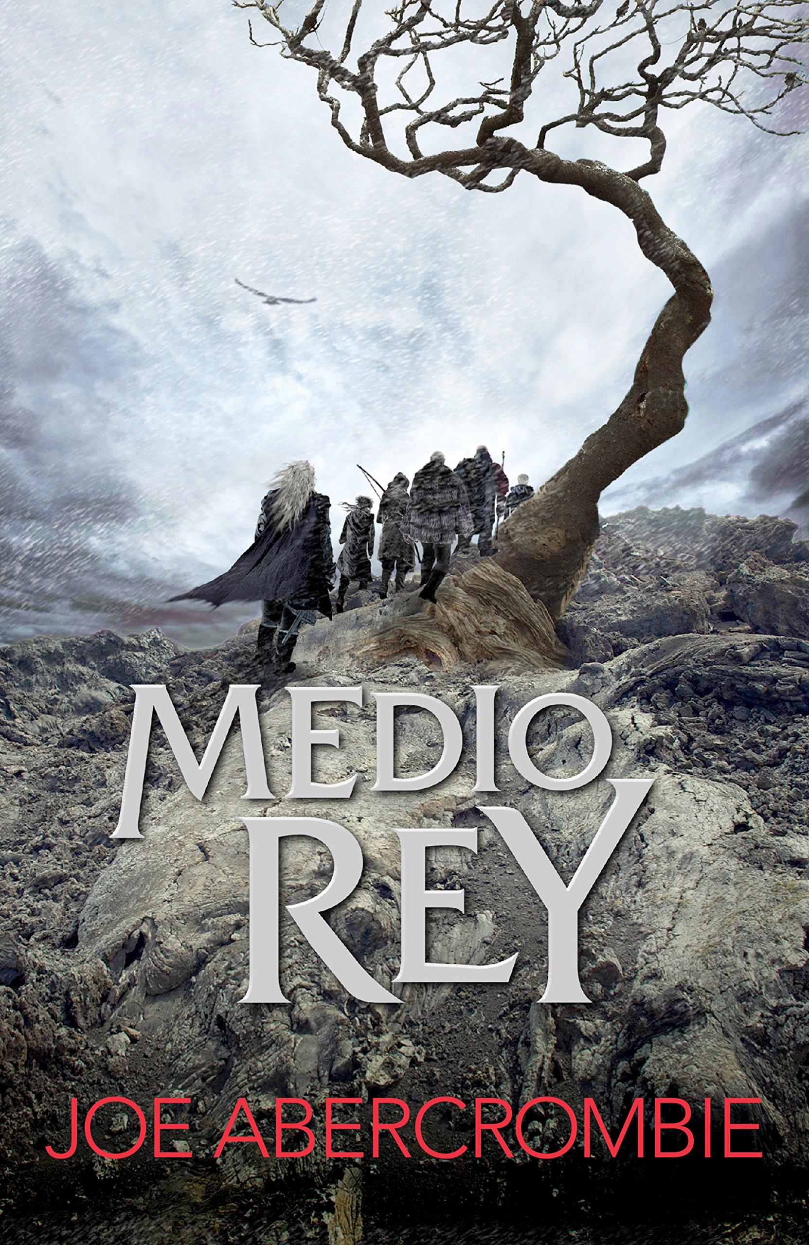 Medio rey (El mar Quebrado 1) (Spanish Edition)