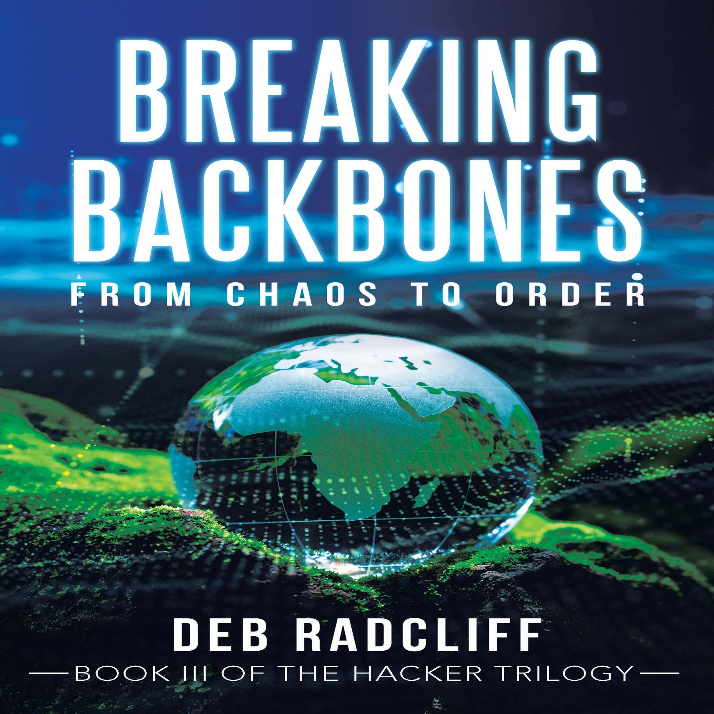 Cover art for Breaking Backbones: From Chaos to Order