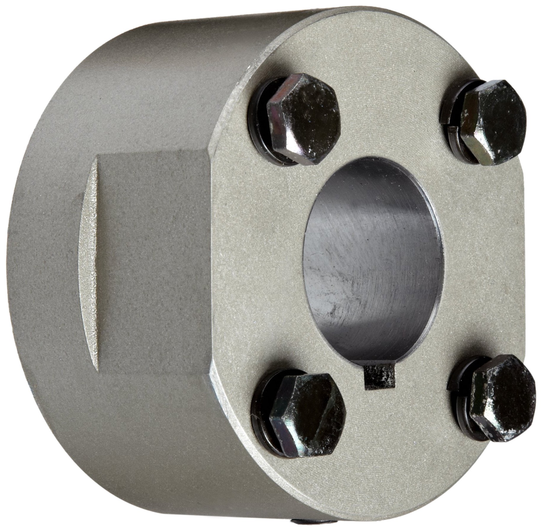 Martin 7H 1 1/8 Quadraflex Spacer Coupling, High Carbon Steel, Inch, 1.125