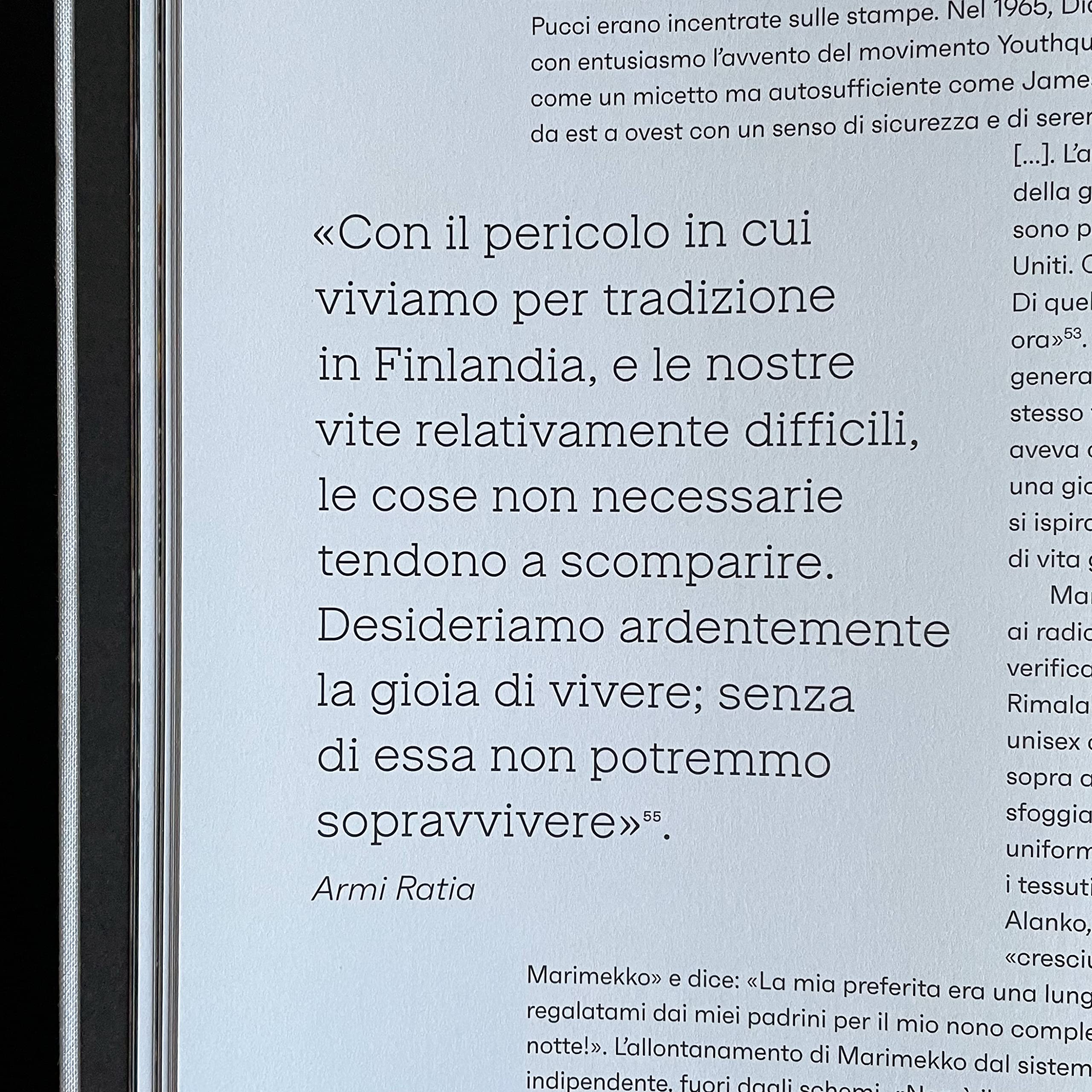 Marimekko. L'arte della stampa. Ediz. illustrata