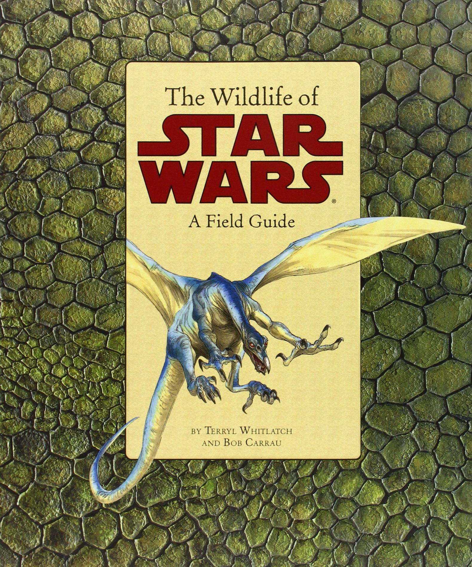 洋書 The Wildlife of Star Wars: A Field Guide The Wildlife of Star Wars: A Field Guide: Whitlatch, Terryl