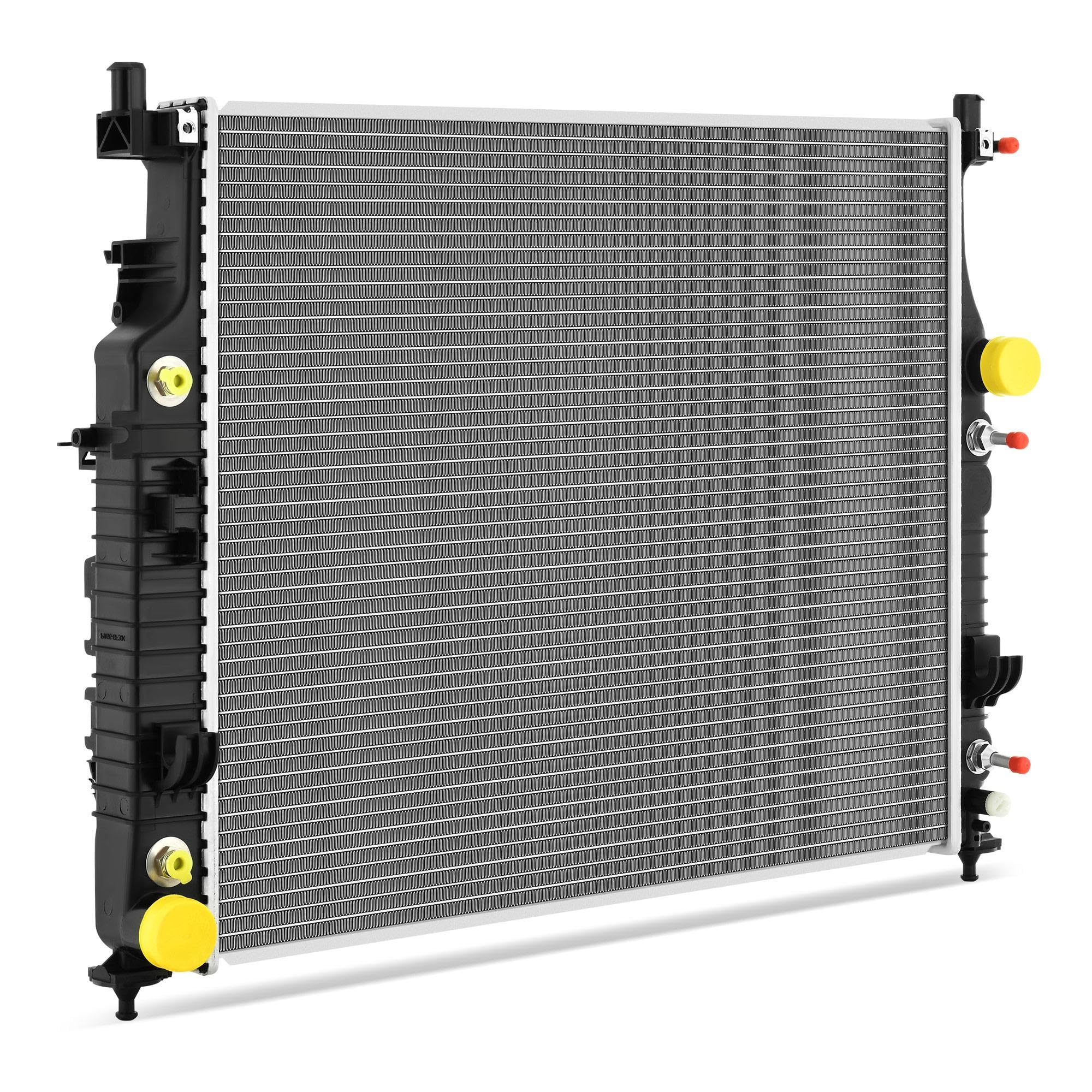 Photo 1 of AUTOSAVER88 Radiator Compatible with Mercedes 2006-2013 ML350 ML500 R350
