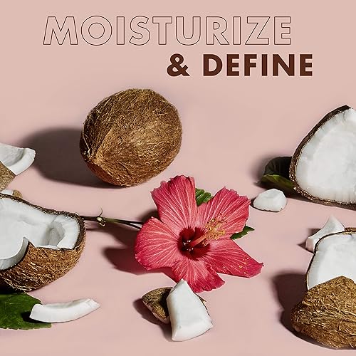 Miniatura 7 de Sheamoisture Curl Enhancing Smoothie - Para cabello grueso y rizado sin sulfatos de coco e hibisco y libre de parabenos 20 onzas