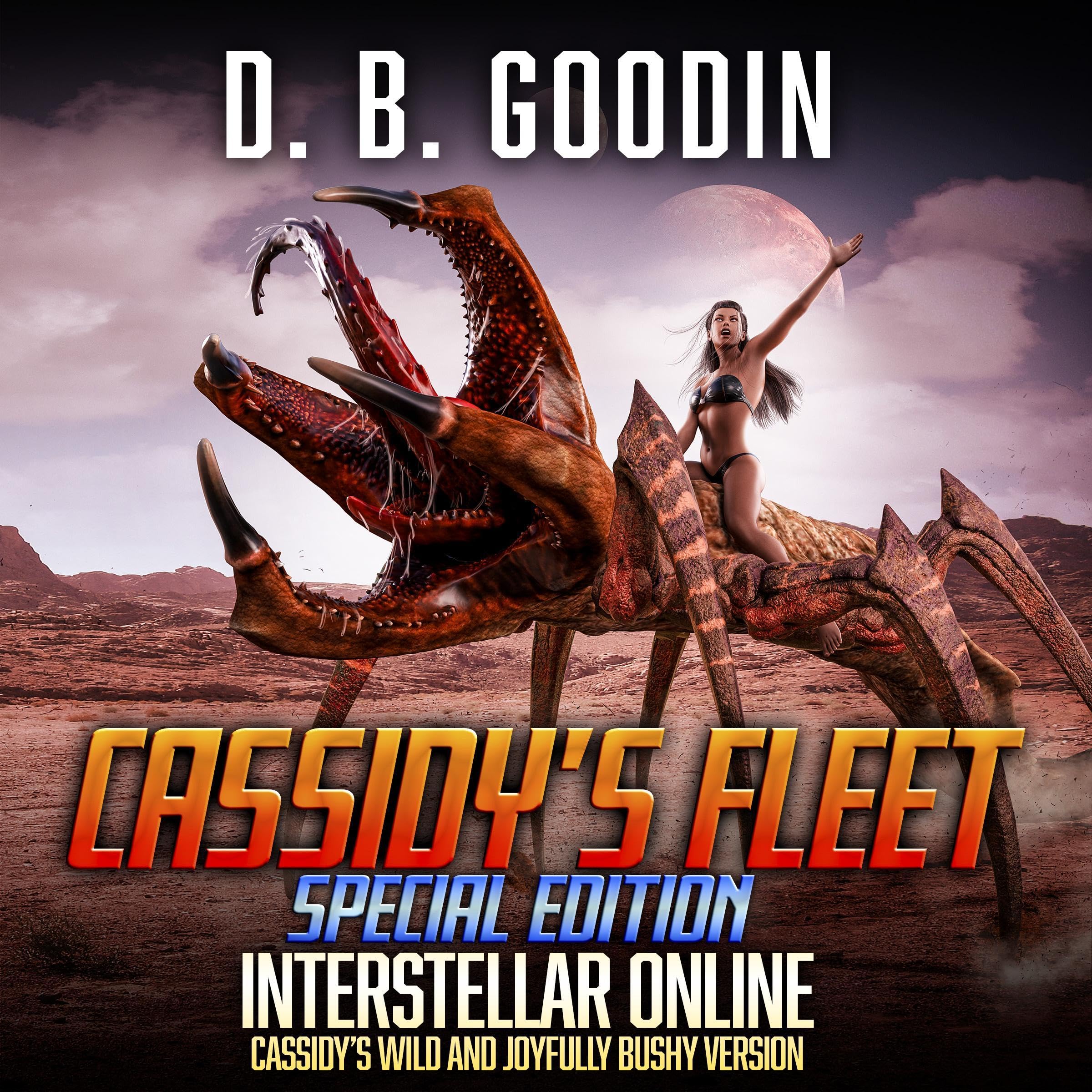 Cover art for Cassidy's Fleet Special Edition