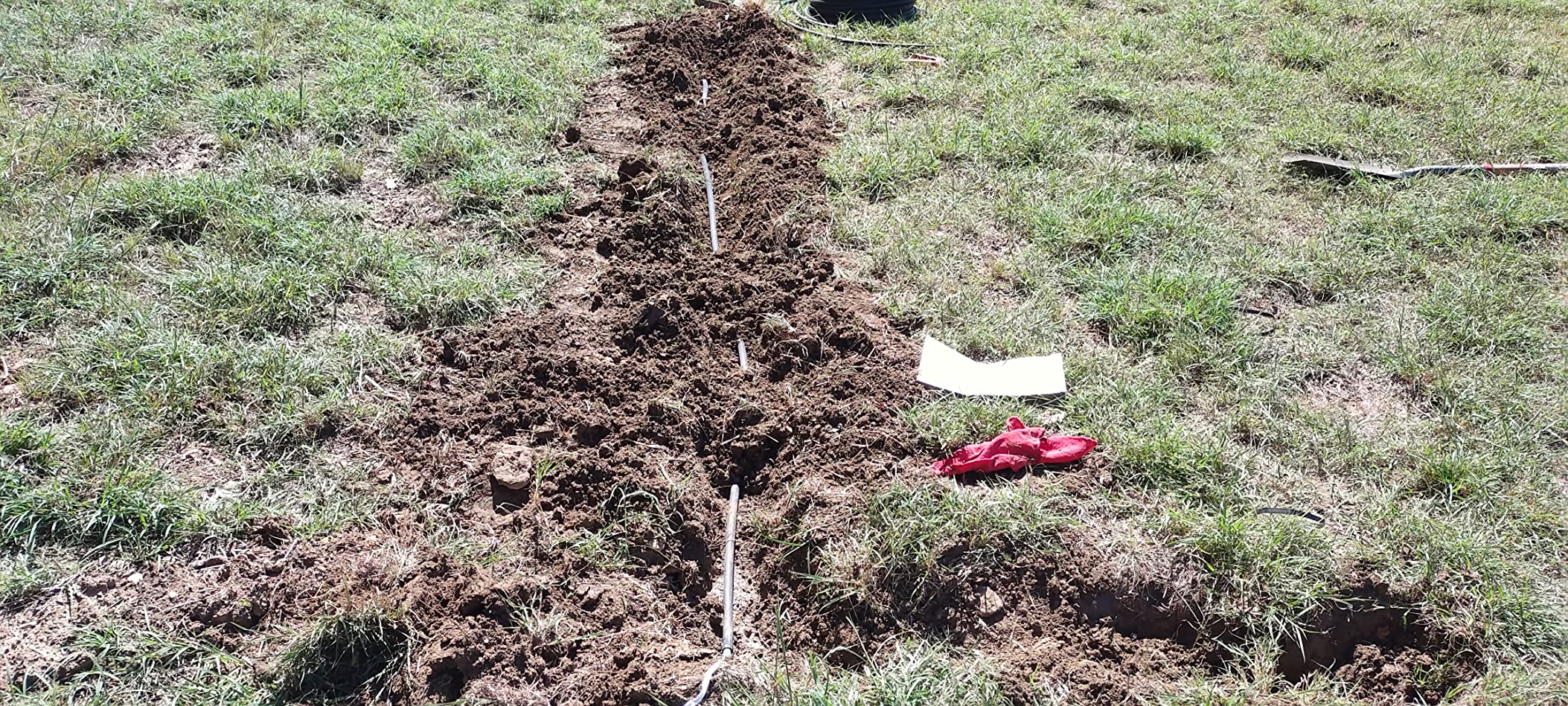 Rain Bird SWGP100 EZ Pipe Flexible Swing Pipe, 100' Roll