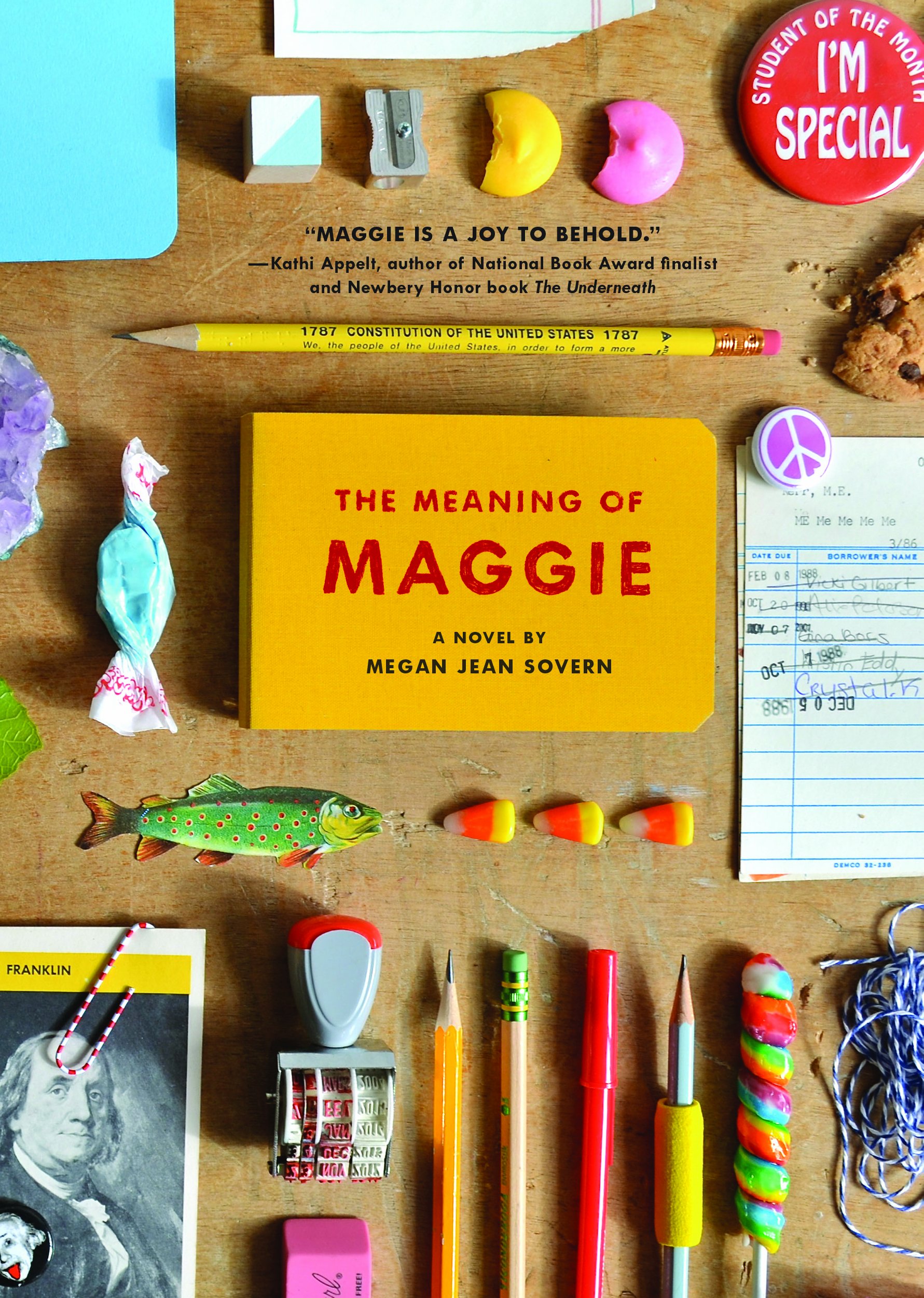 Buy The Meaning of Maggie — BookShops.in