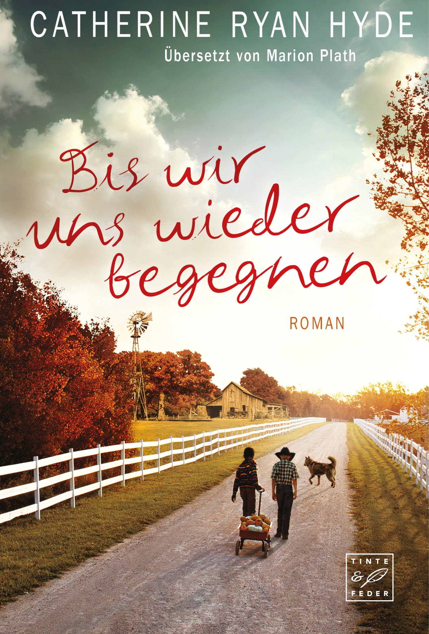 Bis wir uns wieder begegnen