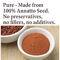 Vista 4 de The Spice Way Paquete de polvo y alcaravea de Annatto de 4 onzas cada uno
