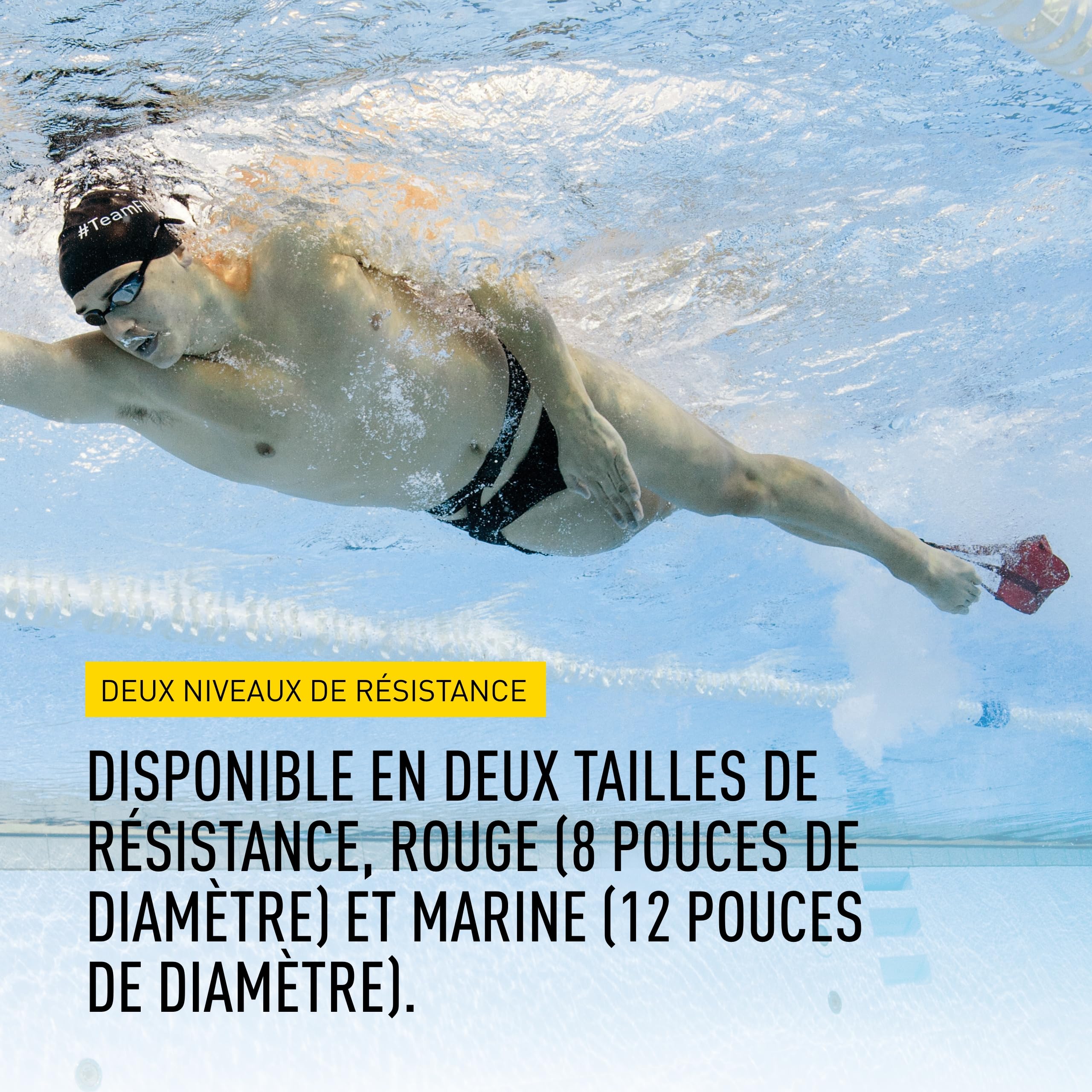 FINIS Parachute de natation