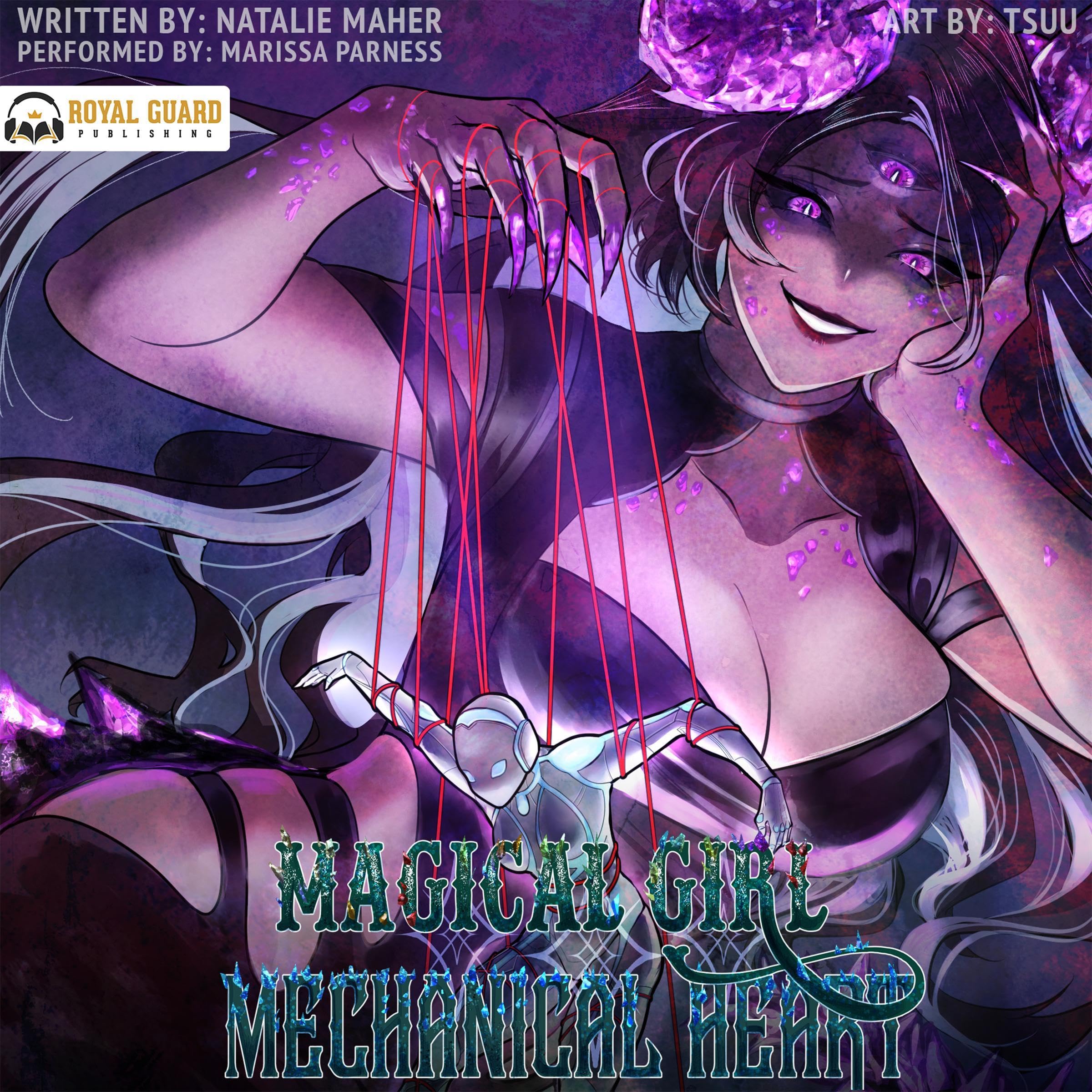Cover art for Magical Girl Mechanical Heart: Volume 1