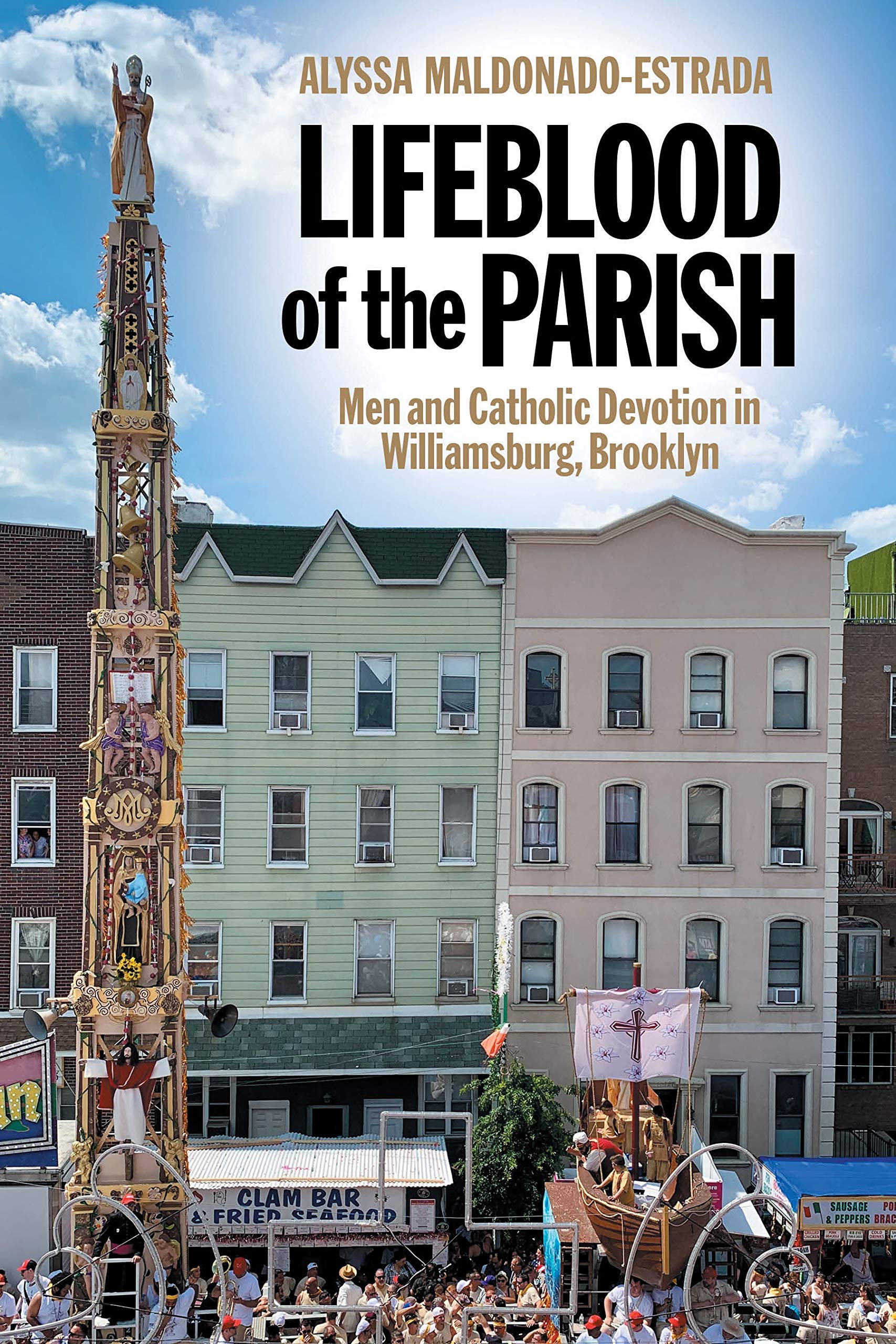 Lifeblood of the Parish (North American Religions)