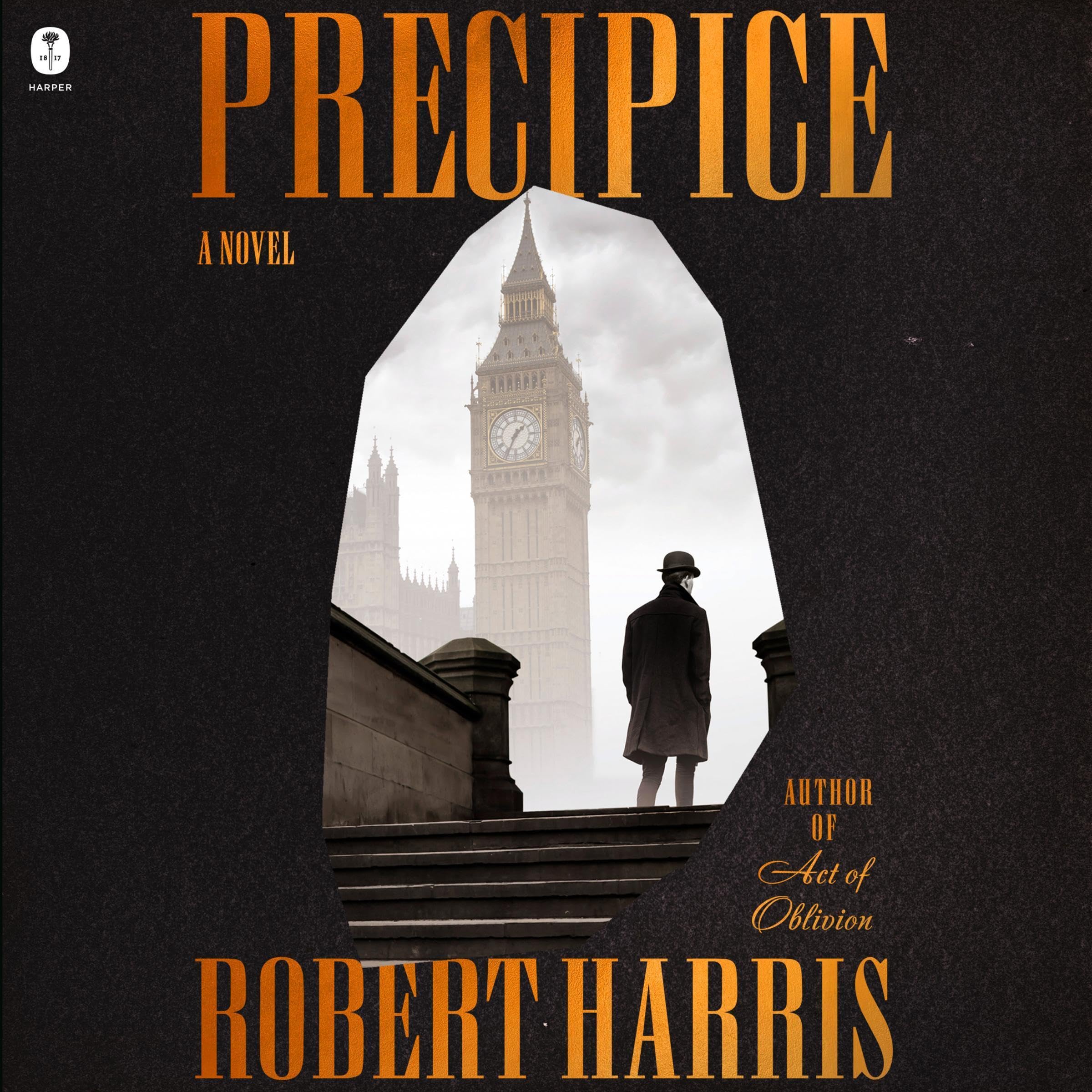 Cover art for Precipice