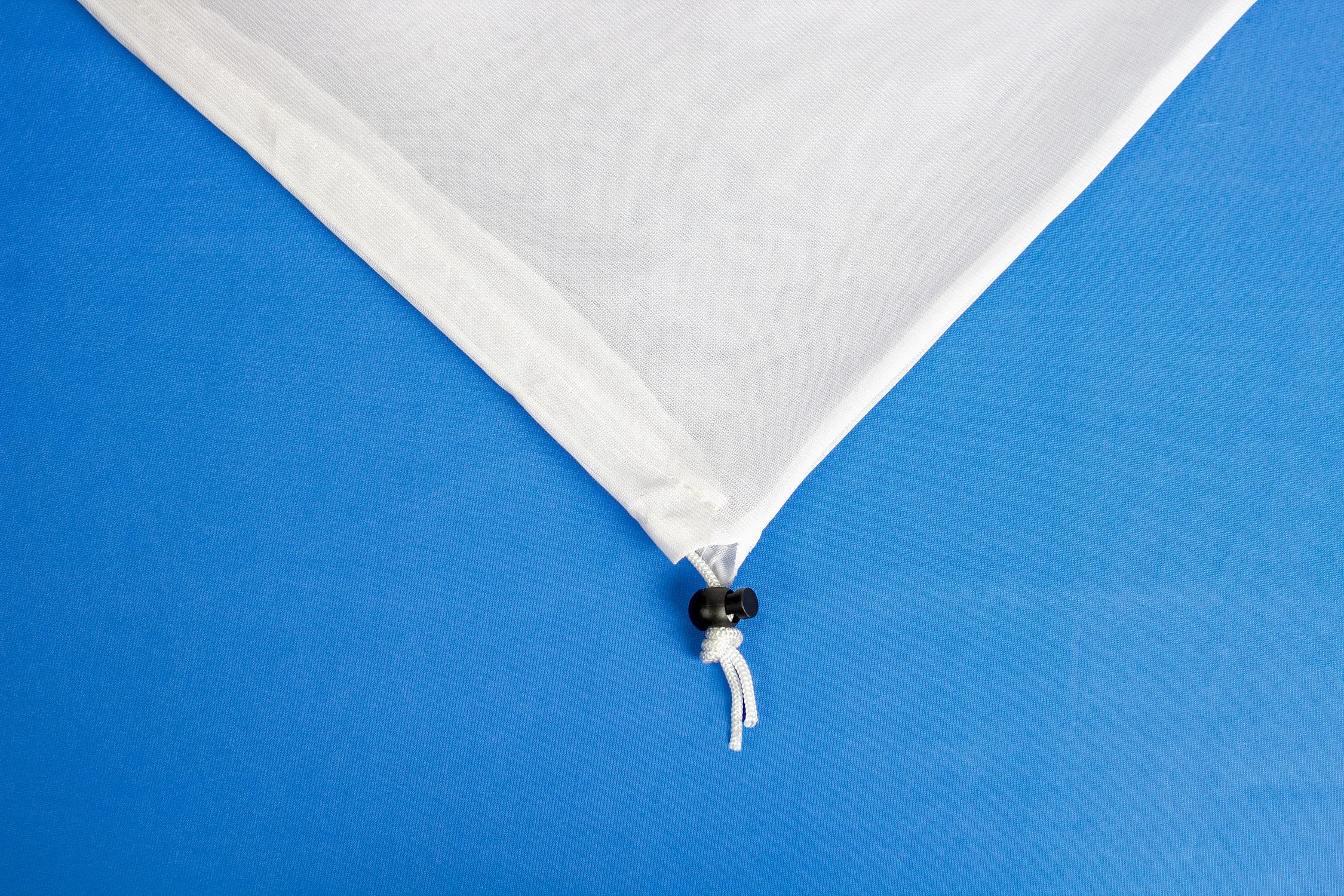 Poolmaster 28823 Deluxe Sac de Rechange pour aspirateur de Piscine à Mailles Fines Blanc
