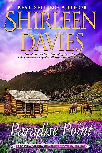 Paradise Point (Redemption Mountain Historical Western Romance Book 18)