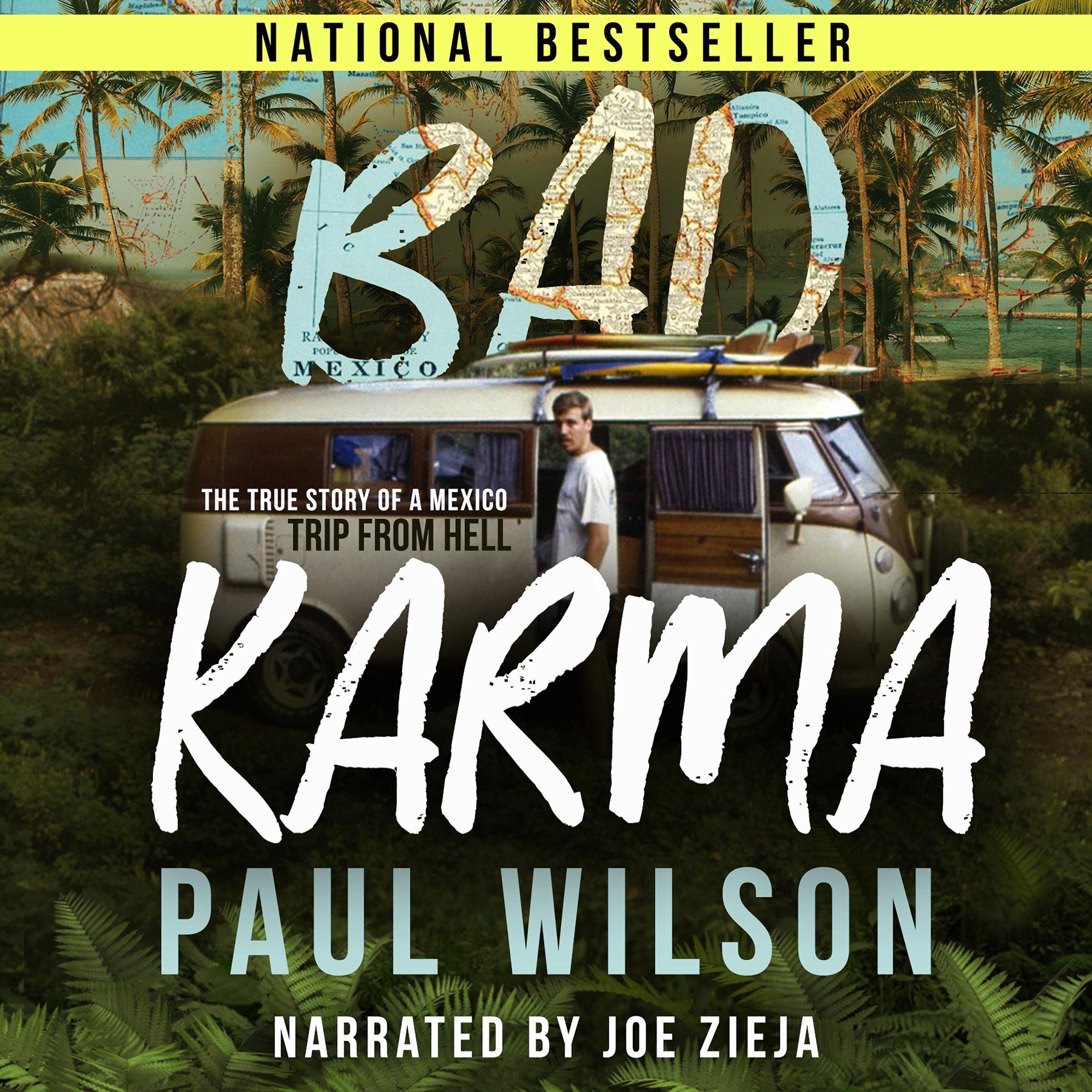 Cover art for Bad Karma