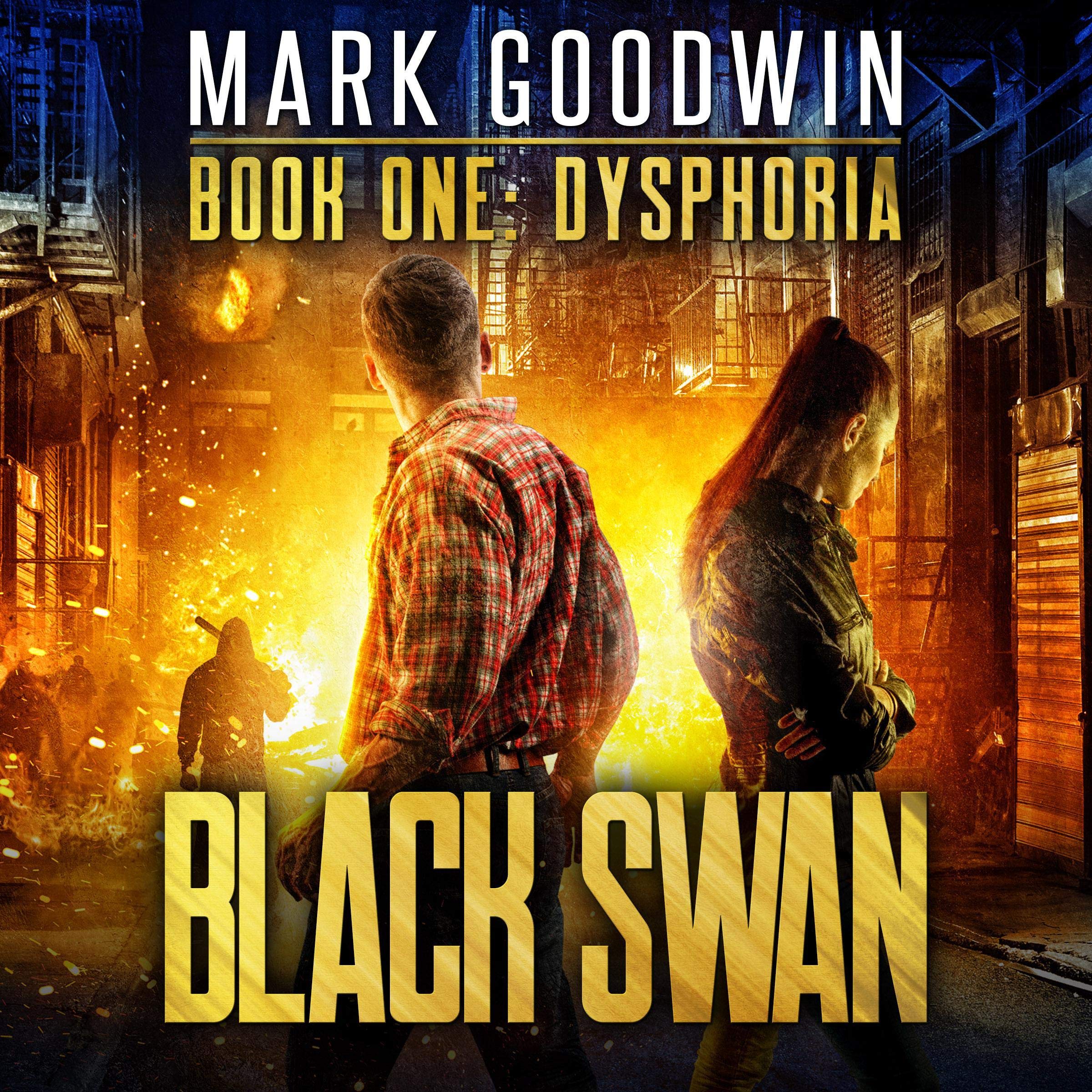 Dysphoria: A Novel of America's Coming Financial Nightmare (Black Swan)