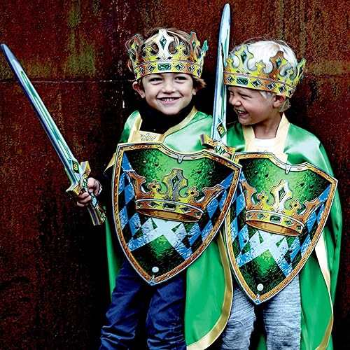 Miniatura 7 de Liontouch Kingmaker Cape  Capa medieval de juguete para niños lista para aventuras reales en el Reino  Juego de roles, disfraces, vestidos elegantes