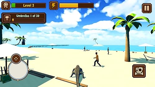 Crocodile Attack 3D