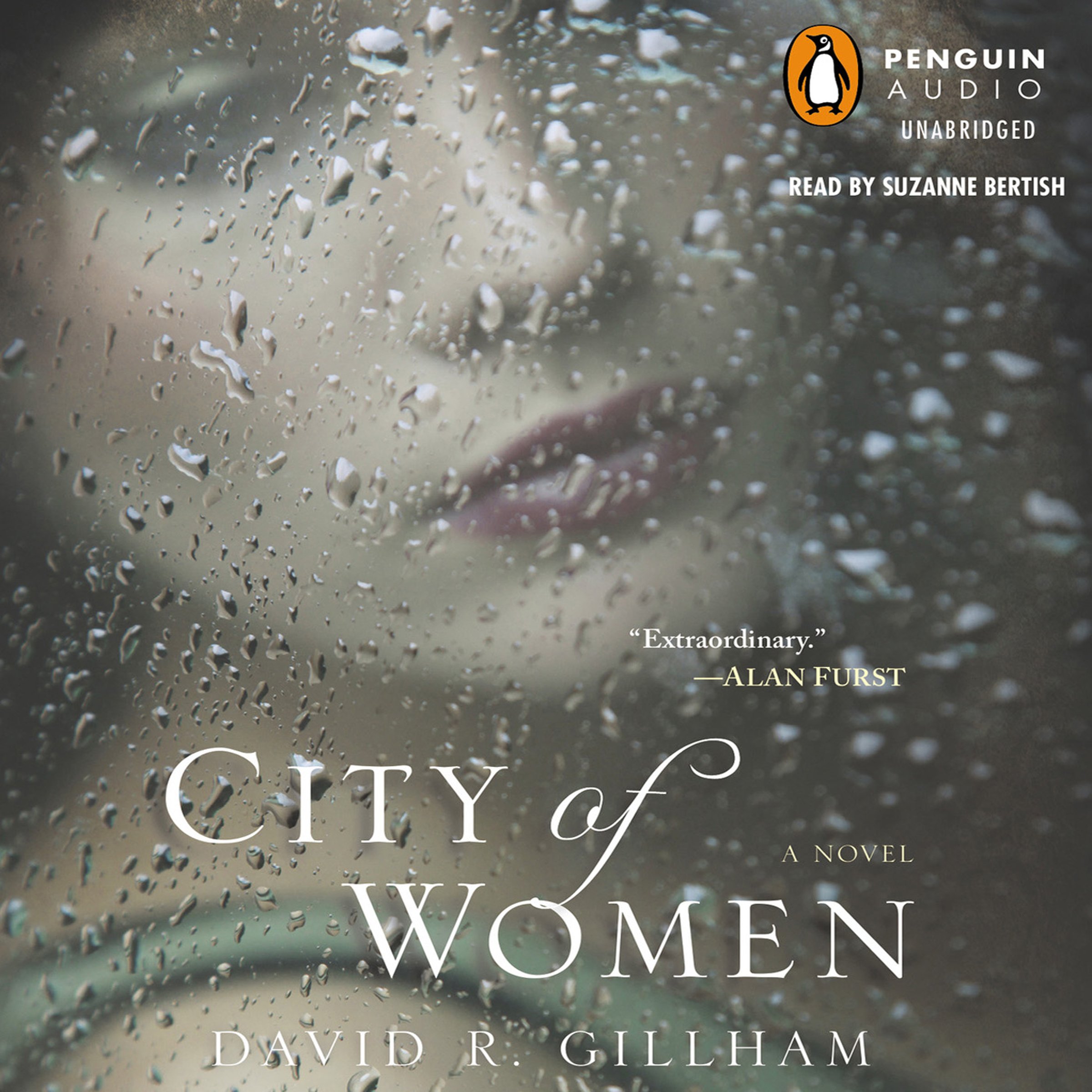 Cover art for City of Women