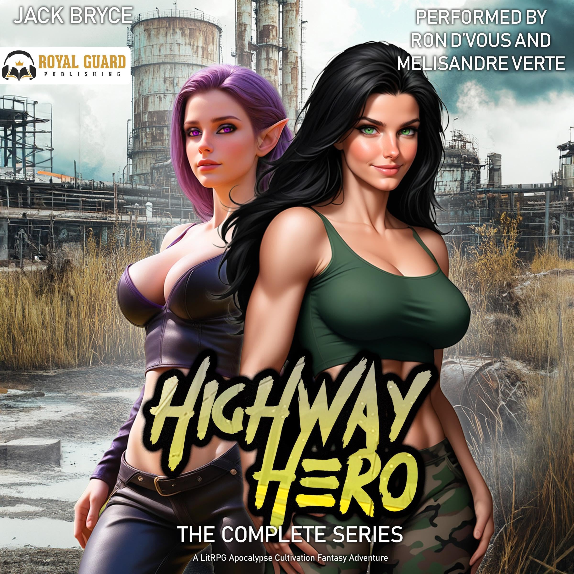 Highway Hero: The Complete Series