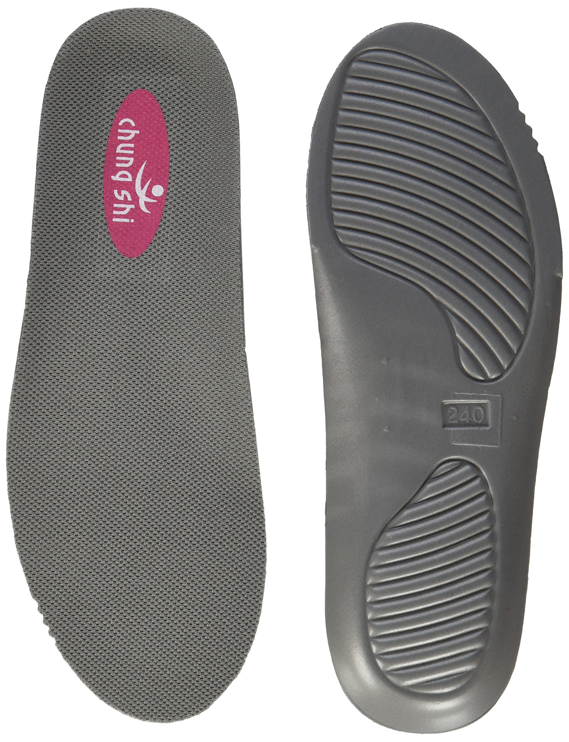 Chung Shi Unisex Einlagen Ortho, Insoles, Cherries Jubilee, 36-37 EU